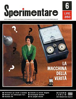 Rivista Sperimentare